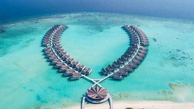 Photo of هتل موونپیک مالدیو -پنج ستاره ای مجلل با معماری پست مدرن