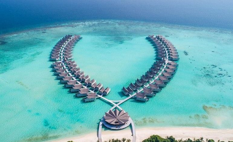 موونپیک پنج ستاره در مالدیو