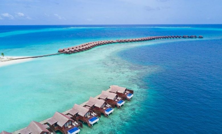 گرند پارک هتل پنج ستاره در مالدیو