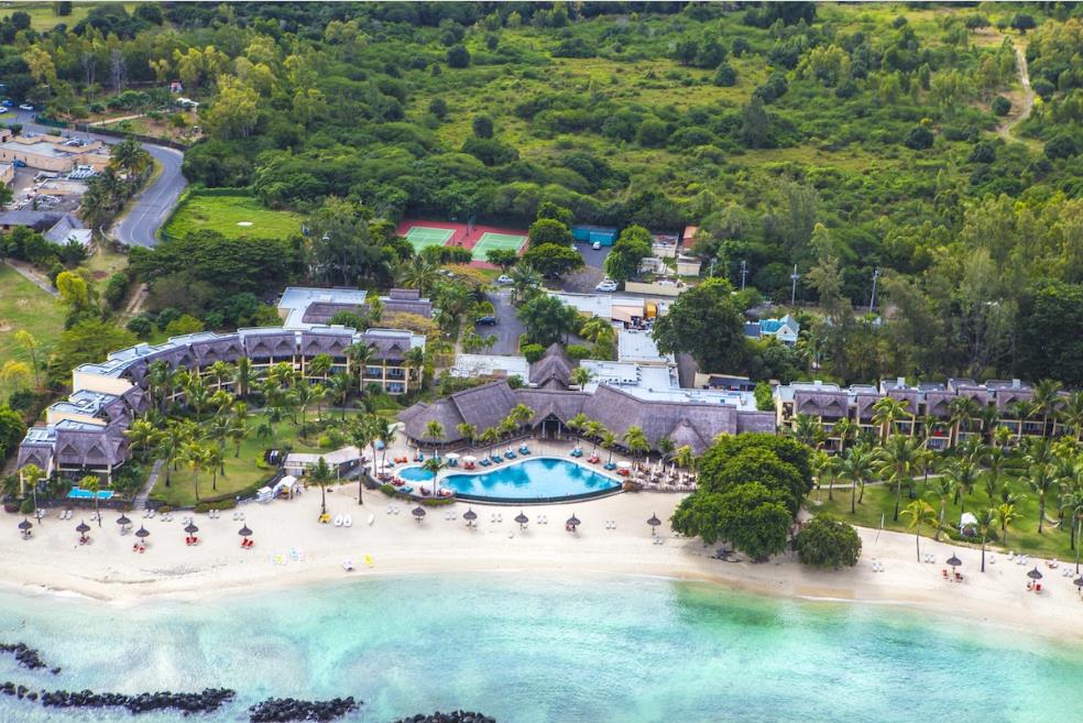 هتل سندز سوئیت جزیره موریس