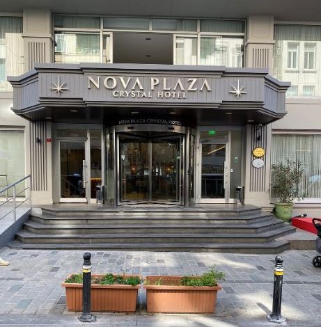 هتل نوا پلازا استانبول