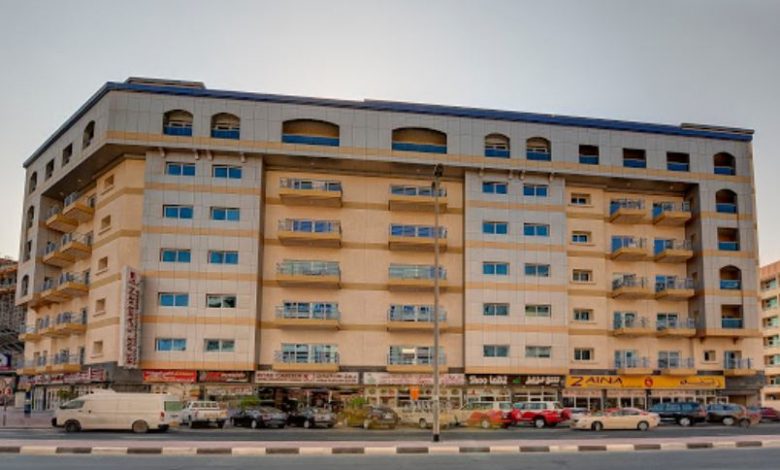 Photo of هتل آپارتمان رز گاردن البرشا دبی – سه ستاره