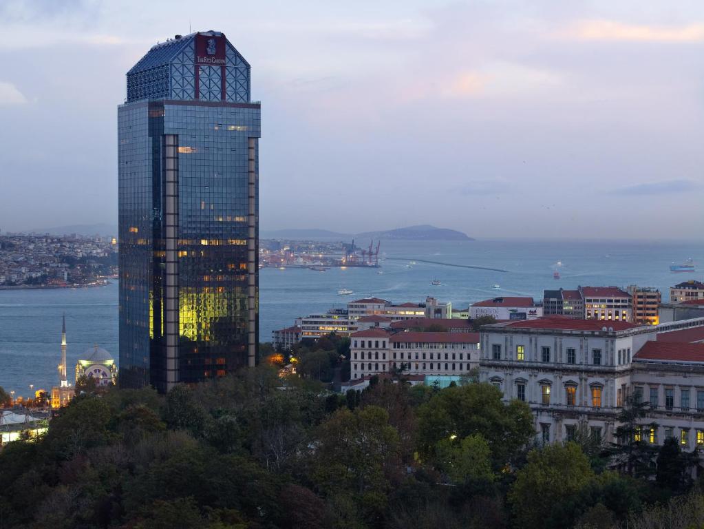 هتل ریتز کارلتون بسفروس استانبول