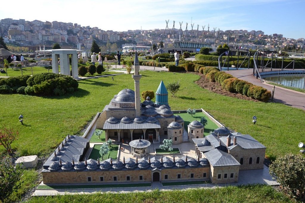 پارک مینیماتورک