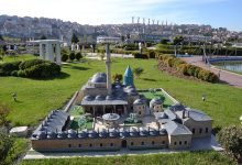 Photo of پارک مینیاتورک استانبول-مجموعه ای از سازه های تاریخی