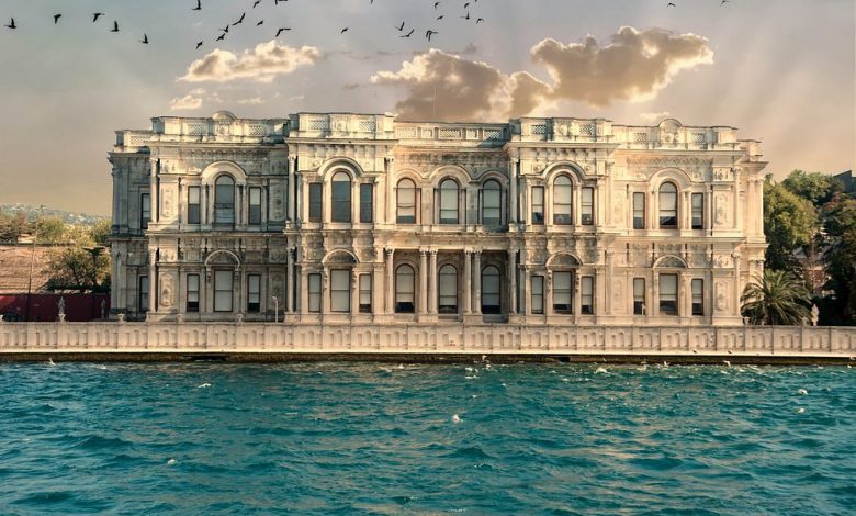 Photo of کاخ بیلربی استانبول