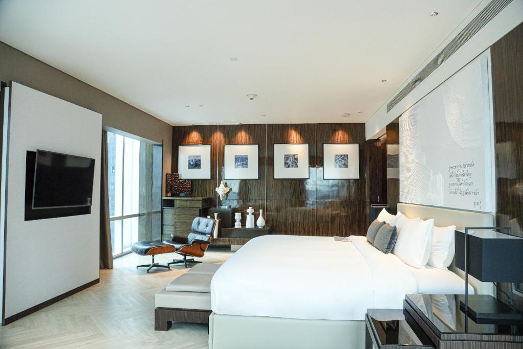اتاق های هتل لمردین بانکوک-۱