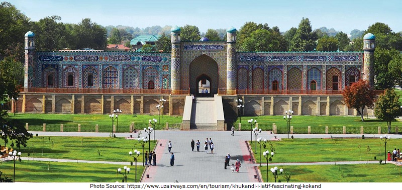 کوکند ازبکستان