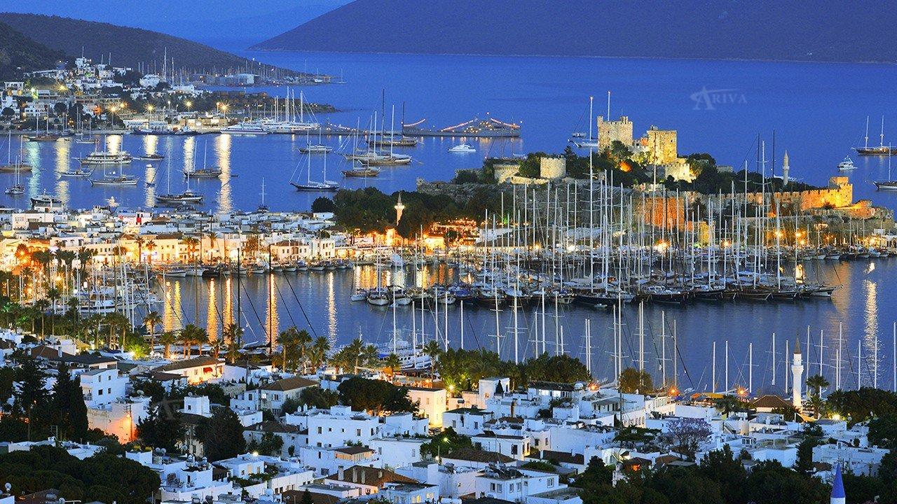 شب های ترکیه
