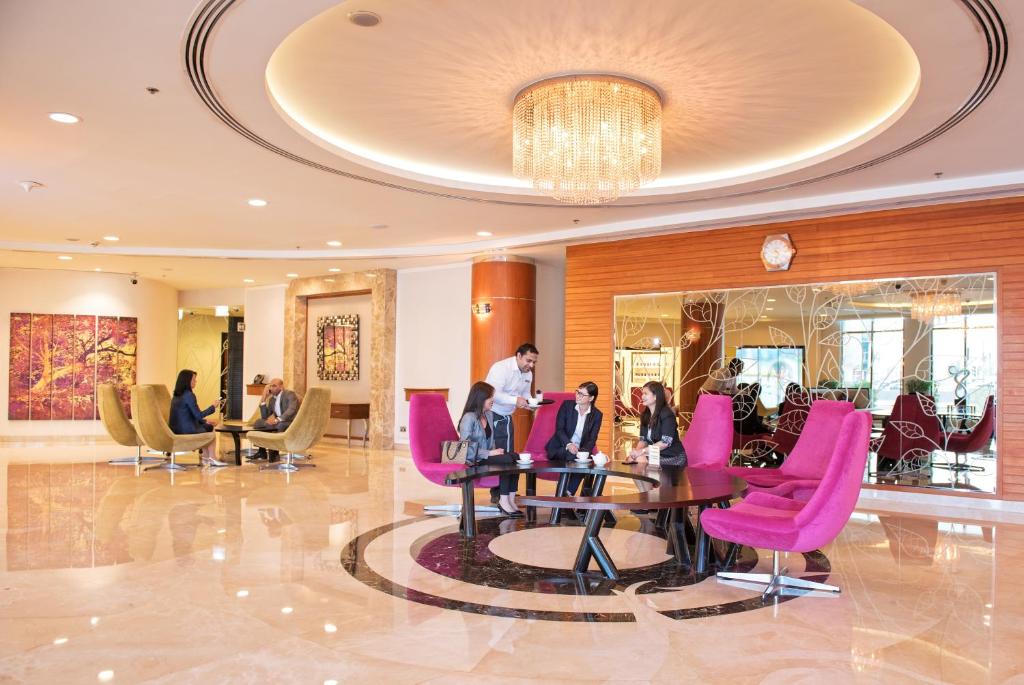 هتل آوانی در دبی