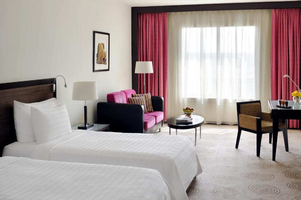 اتاق های هتل در دبی