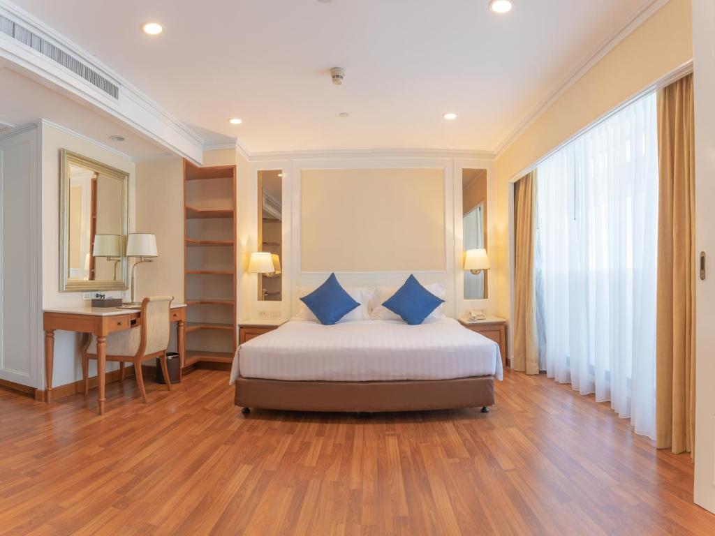 اتاق های سنترپوینت بانکوک