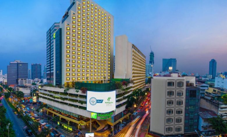 هتل هالیدی این بانکوک