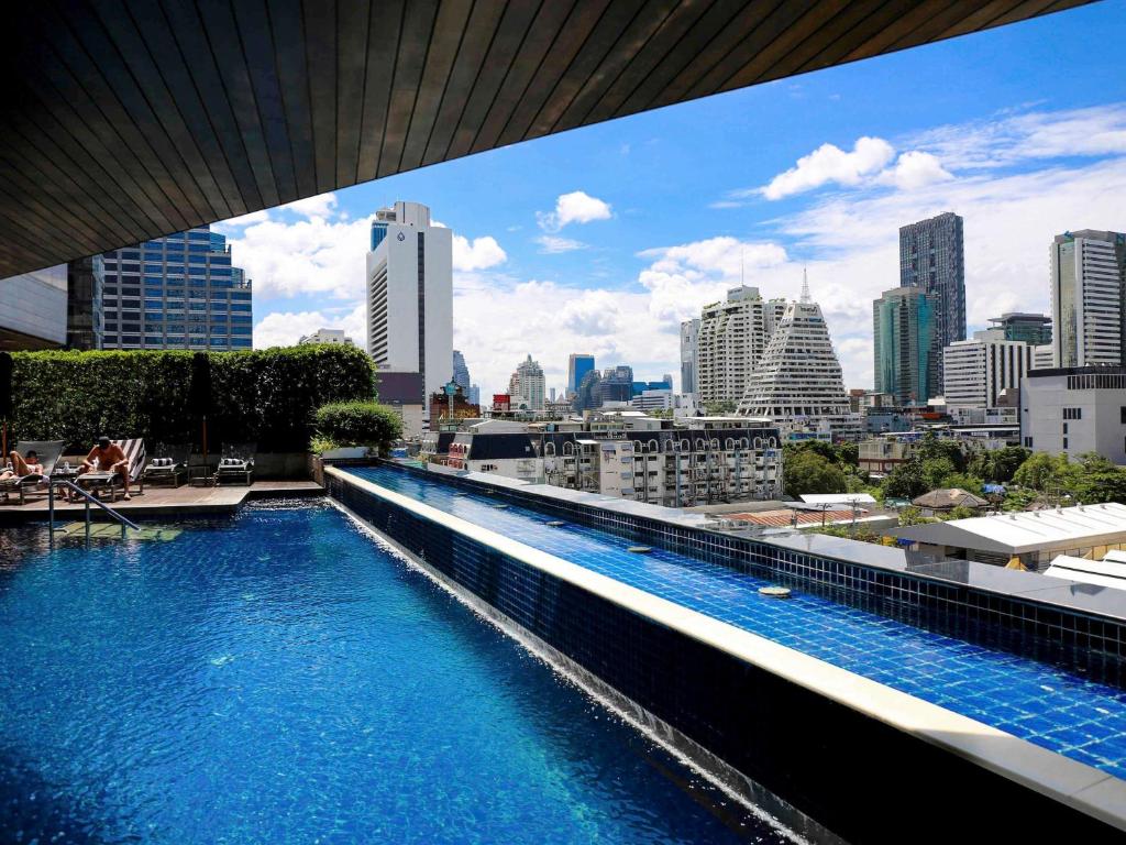 هتل پولمن بانکوک