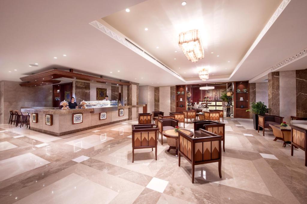 فضای هتل در دبی