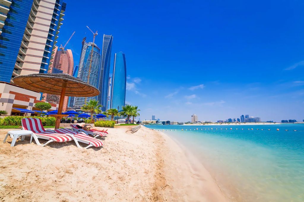 بهترین سواحل دبی