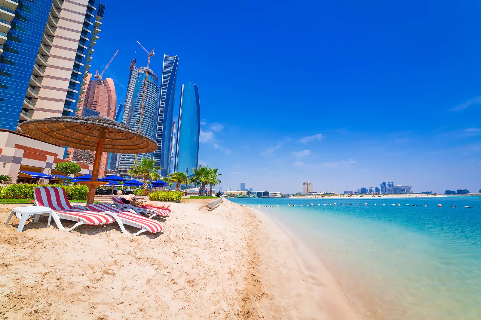 بهترین سواحل دبی