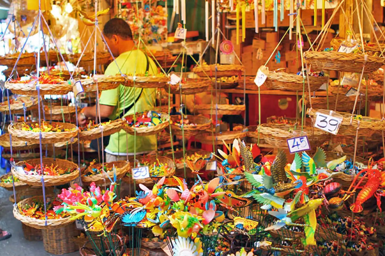 بازار بانکوک