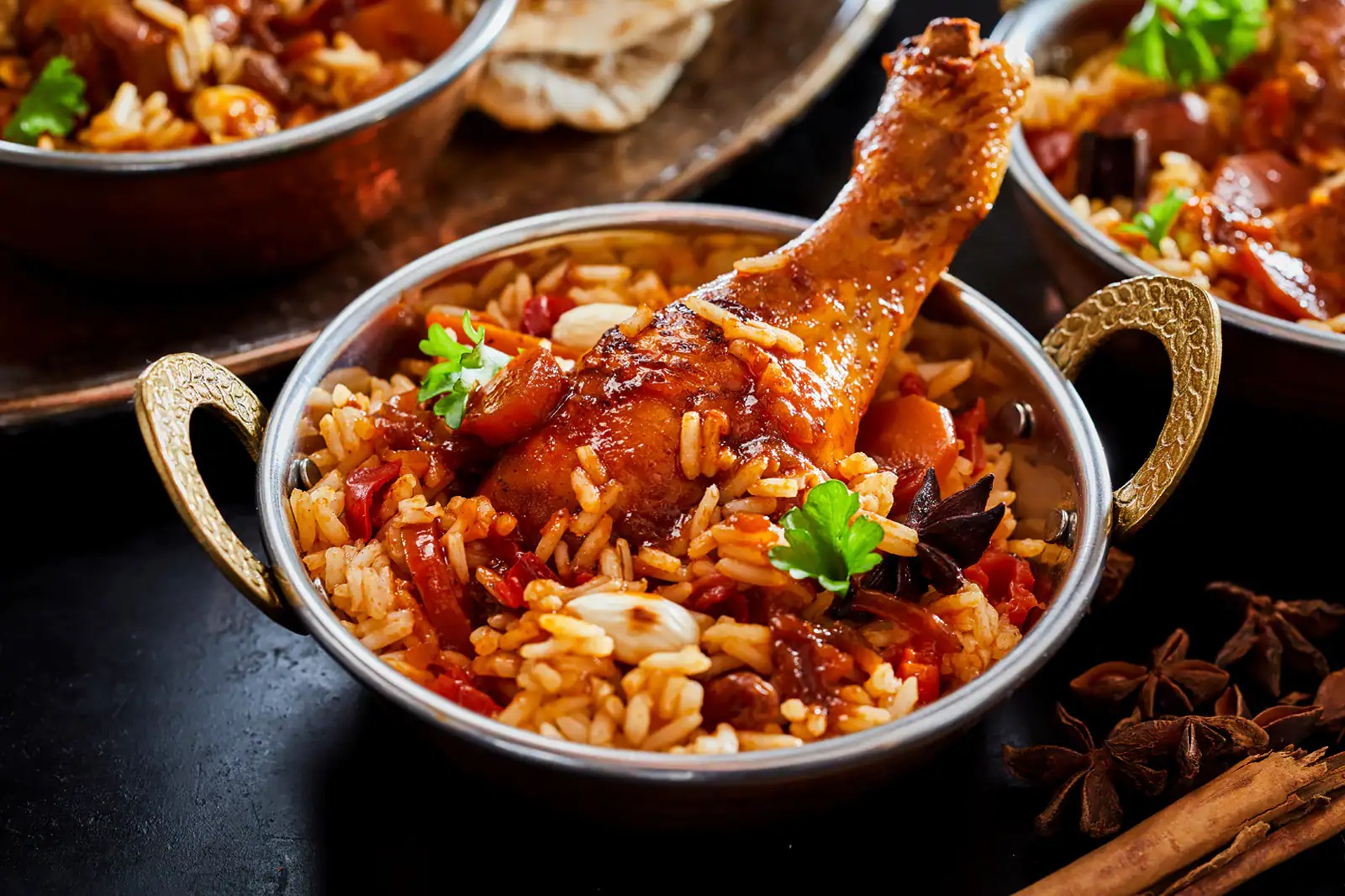غذاهای دبی