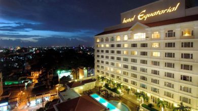 Photo of هتل اکوآتوریال در شهر هوشی مینه ویتنام