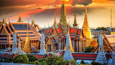 Photo of کاخ گرند( گرند پلس ) مکانی خیره کننده و قدمت دار در بانکوک تایلند