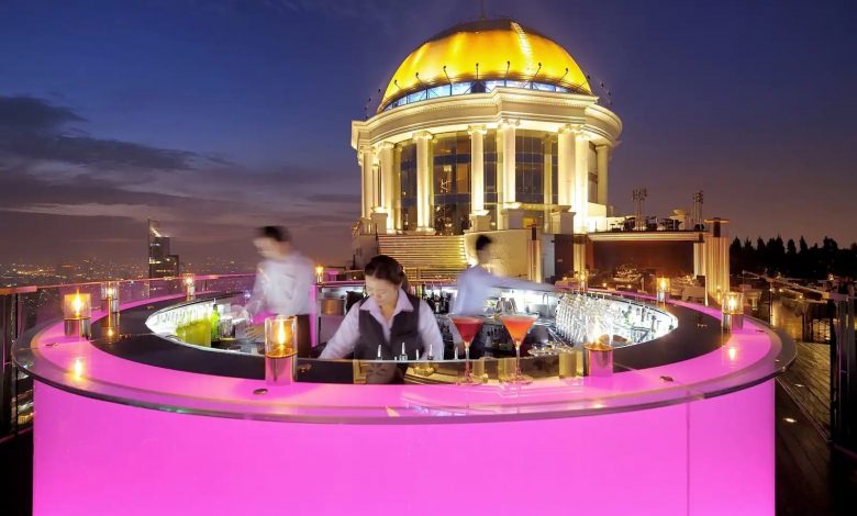 Photo of منظره ی فوق العاده ی شهر در رستوران اسکای لبوا بانکوک را از دست ندهید!