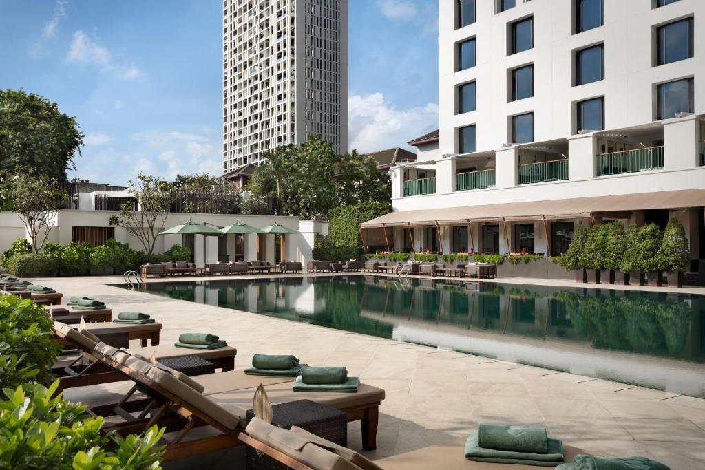  هتل سوخوتای بانکوک