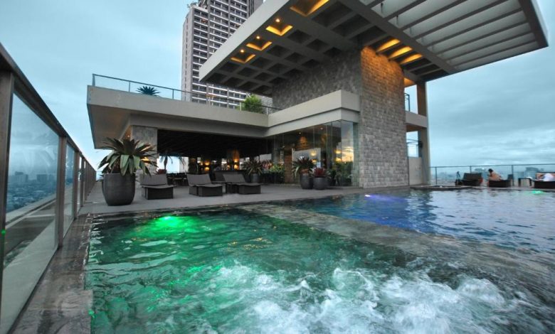 هتل سیتی گاردن گرند فیلیپین