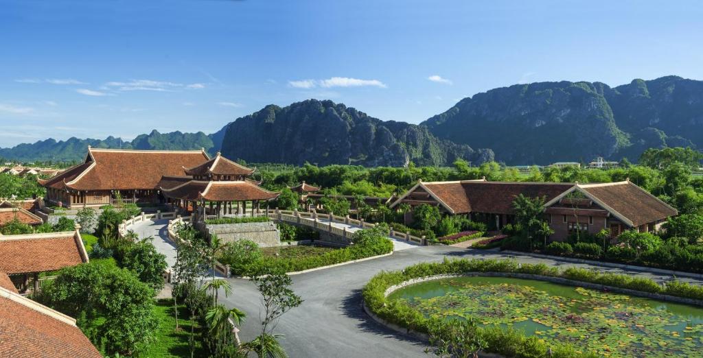 هتل در ویتنام