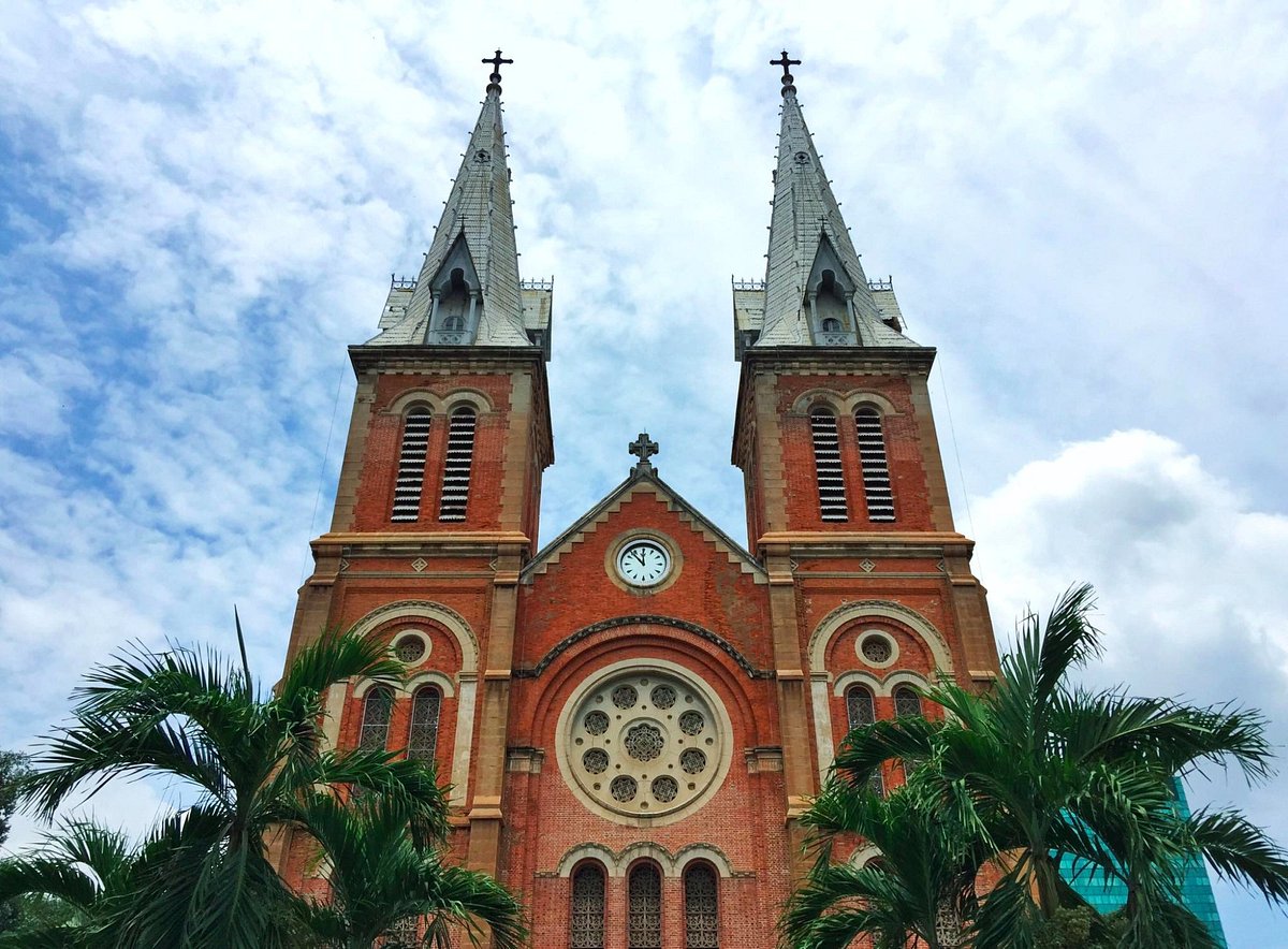 کلیسا نوتردام در ویتنام