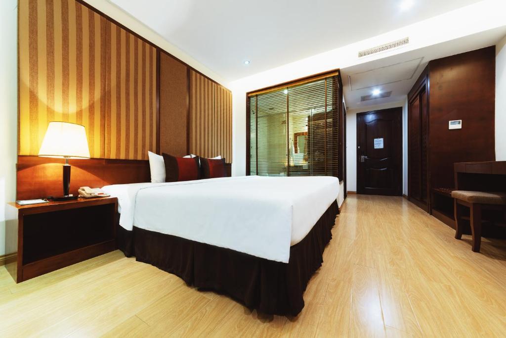 اتاق های هتل در ویتنام