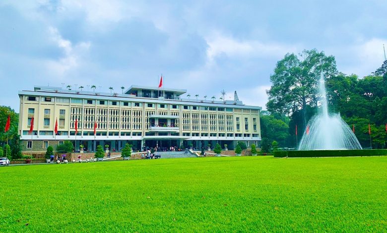 Photo of دیدنی های ویتنام| کاخ استقلال سایگون در هوشی مینه را از دست ندهید!
