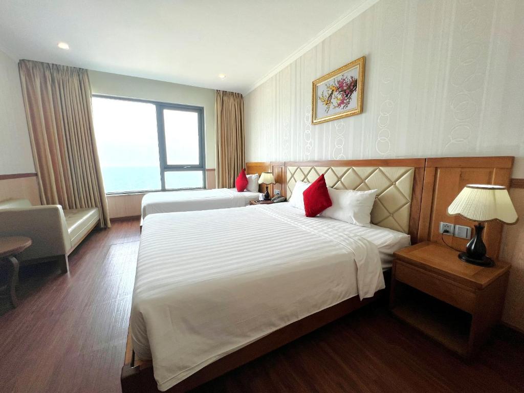 اتاق های هتل در ویتنام