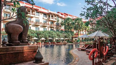 Photo of هتل های کامبوج|هتل سوخا انگکور سیم ریپ پنج ستاره ای با فضایی سبز و دلباز!