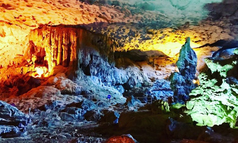 Photo of غار سونگ سوت شاهکار طبیعت در قلب عجایب طبیعی جهان| طبیعت ویتنام