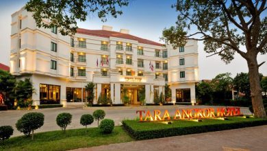 Photo of هتل های کامبوج |هتل تارا انگکور چهار ستاره در سیم ریپ