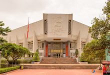 Photo of آرامگاه و موزه هوشی مینه در هانوی مقبره خاص ترین رهبر ویتنام | تاریخ ویتنام