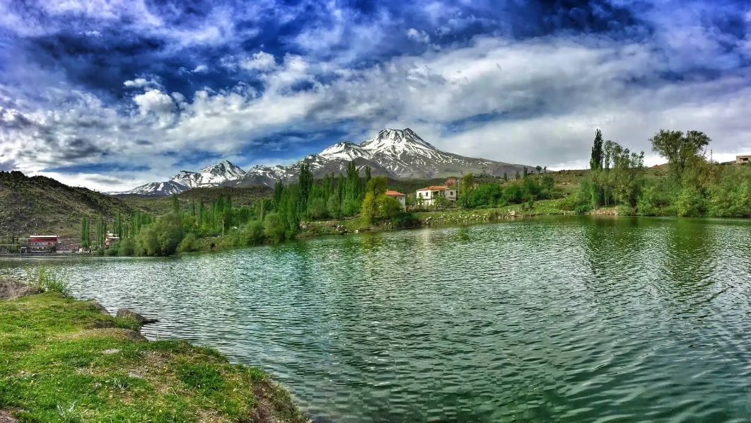 دره های کاپادوکیه