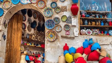 Photo of خرید در کاپادوکیه: فرش و سرامیک ساخته شده با هنر دست| جاذبه های ترکیه