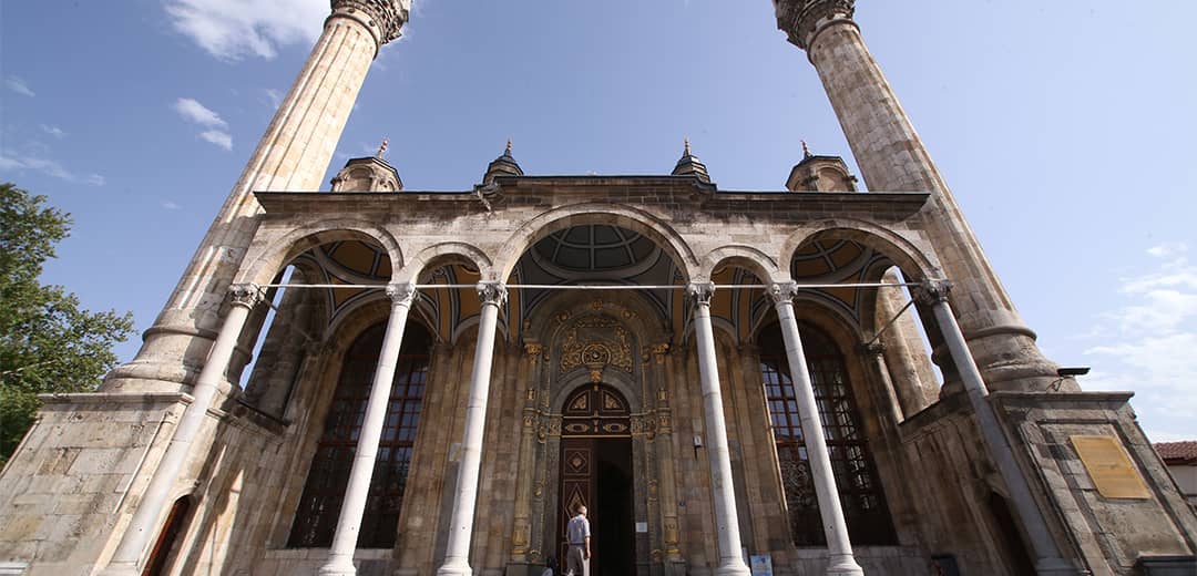 مساجد تاریخی در قونیه