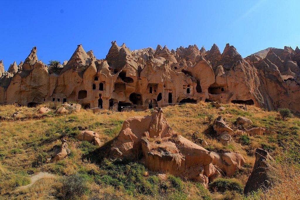 مناظر طبیعی ترکیه