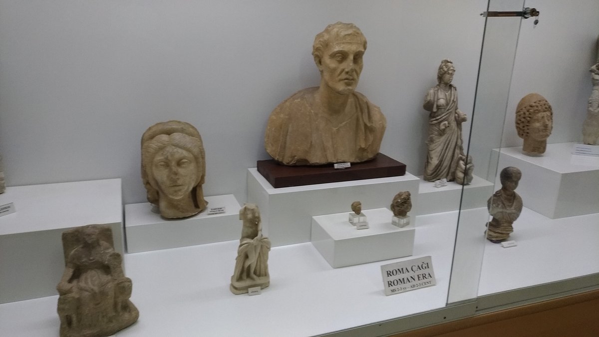 موزه باستان شناسی قونیه
