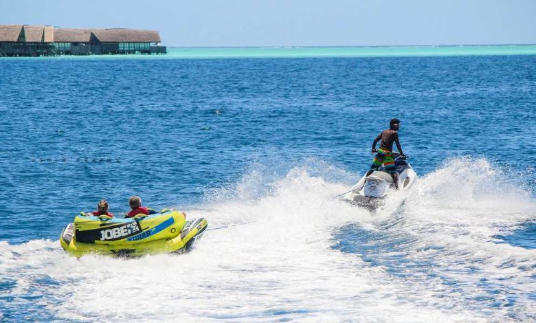 Photo of ۱۰ ورزش آبی مهیج و مفرح در جزایر مالدیو | تفریحات مالدیو