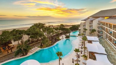Photo of هتل دابل سیکس سمینیاک ۵*  با چشم انداز از اقیانوس هند| هتل های بالی