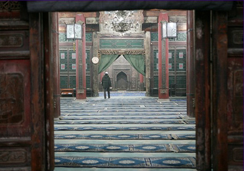 مسجد بزرگ شیان