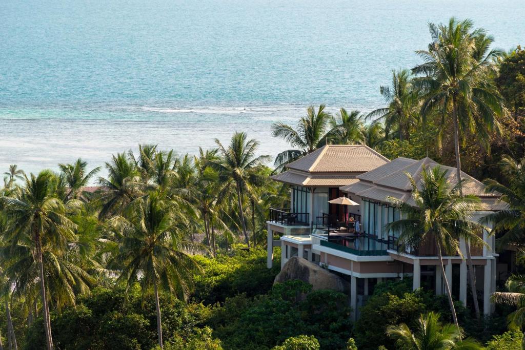 هتل های ساحلی تایلند