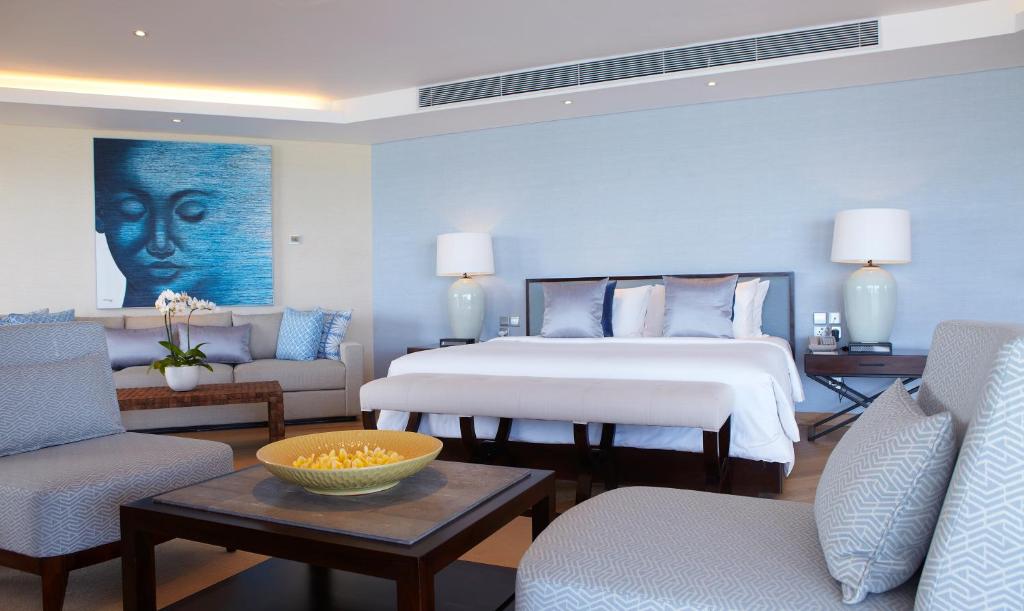 هتل پنج ستاره در بالی
