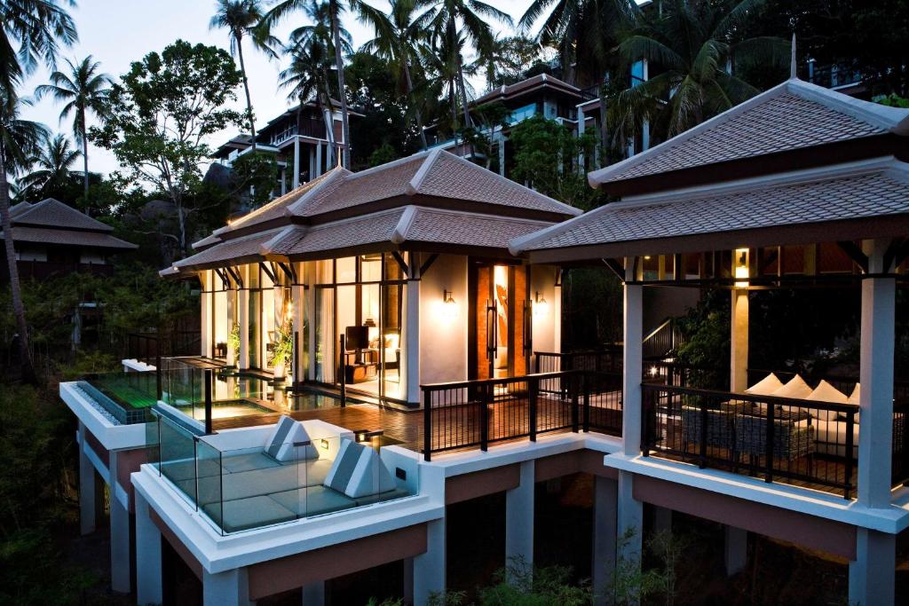 هتل های پنج ستاره تایلند