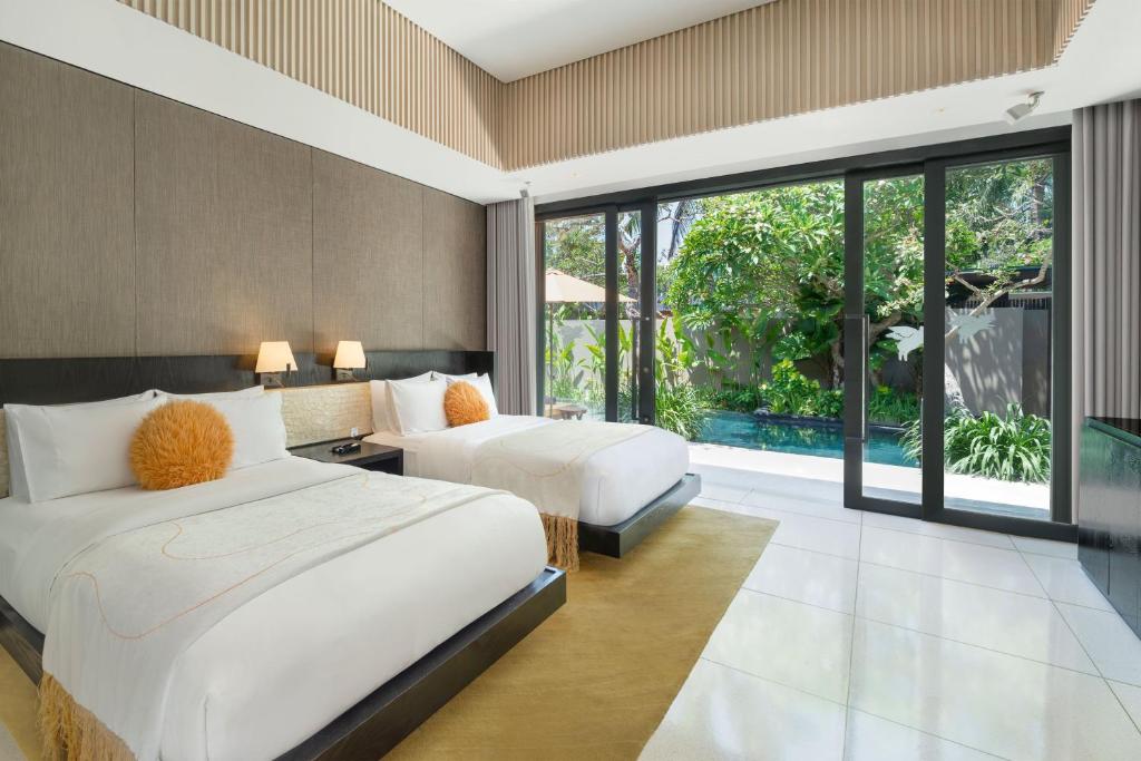 اتاق در هتل های بالی