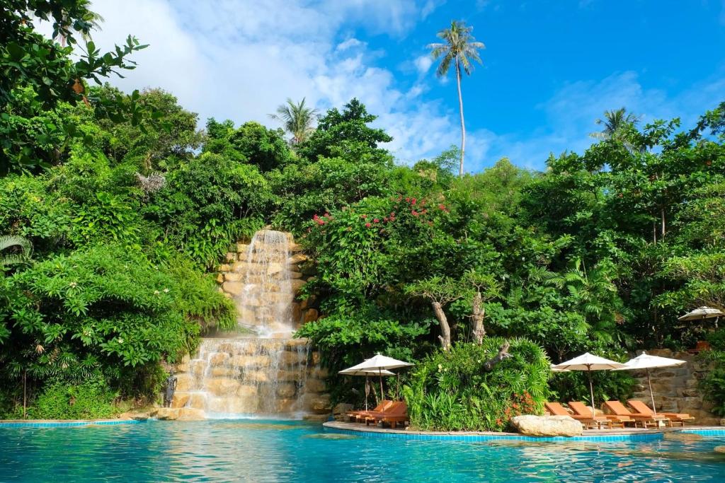امکانات هتل در تایلند